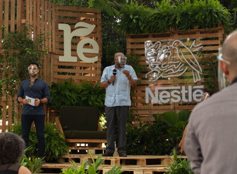 Nestlé Centroamérica realiza lanzamiento de iniciativa “RE”