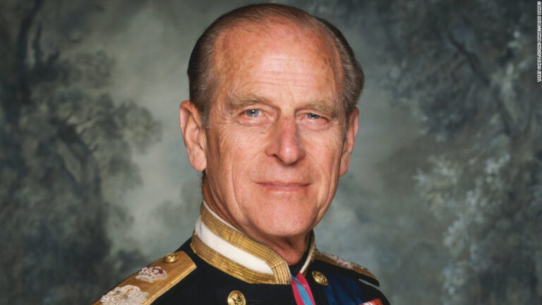 Fallece el príncipe Felipe, esposo de la reina Isabel II de Inglaterra