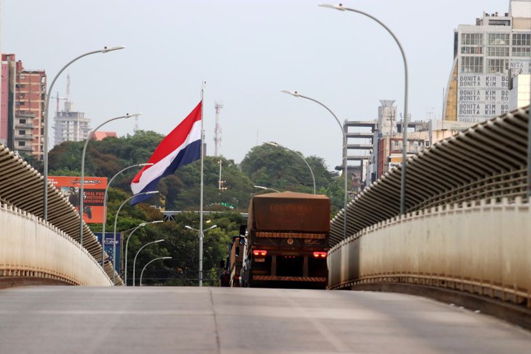 Paraguay registra récord de muertes por COVID-19 en un día