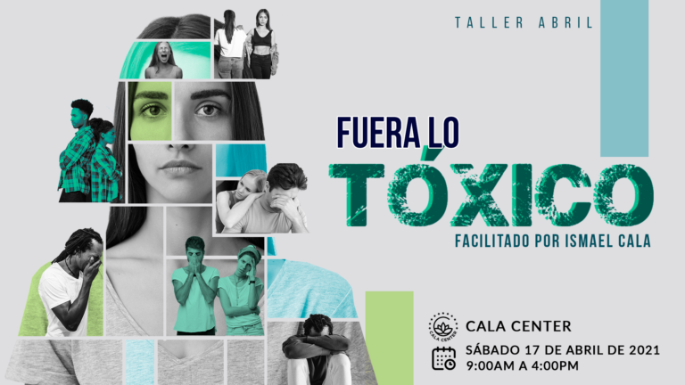 Ismael Cala impartirá el taller «Fuera lo tóxico»