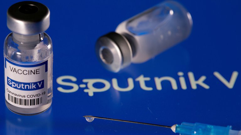 Paraguay recibe 200 mil dosis de Sputnik V