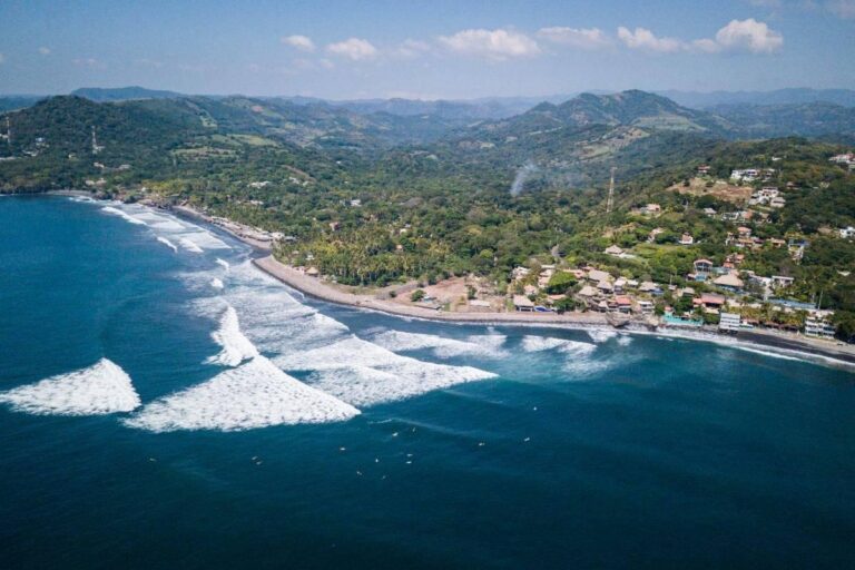 La ISA reafirma que los ISA World Surfing Games 2021  se realizarán del 29 de mayo al 6 de junio en El Salvador