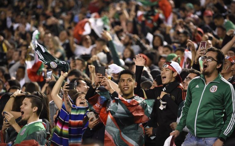 Presentan la campaña “Somos Locales” en agradecimiento a los seguidores de la Selección Nacional De México en USA