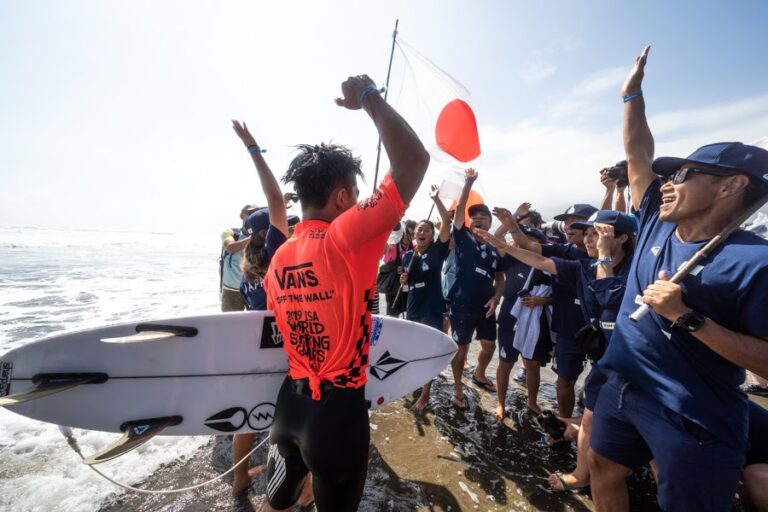 ISA lanza nuevo sitio web «La Jolla» que es el comienzo de la próxima era del surf