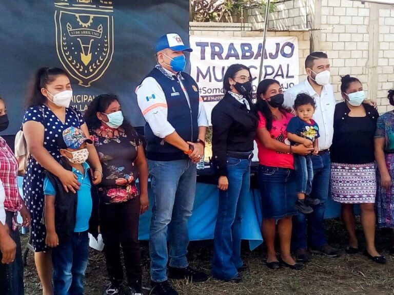 El programa de subsidio «Piso Digno» beneficiará a las familias de Villa Nueva