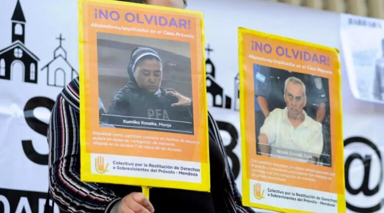 Comienza juicio a dos monjas en causa por abusos a niños sordos en Argentina