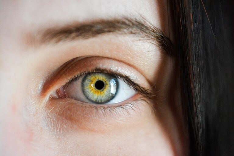 ¿Corre riesgo de desarrollar enfermedades oculares?