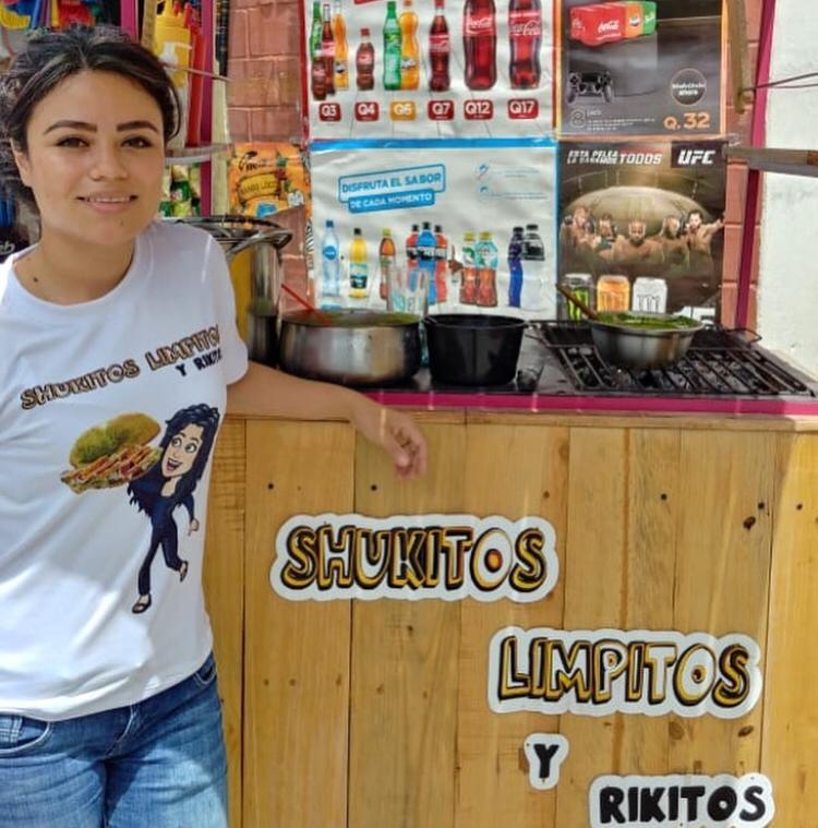 Shukitos Limpitos y Rikitos sigue llevando sus típicos a mas guatemaltecos
