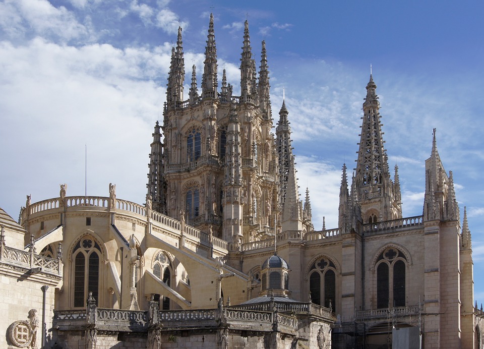 España celebra los 800 años de la Catedral de Burgos