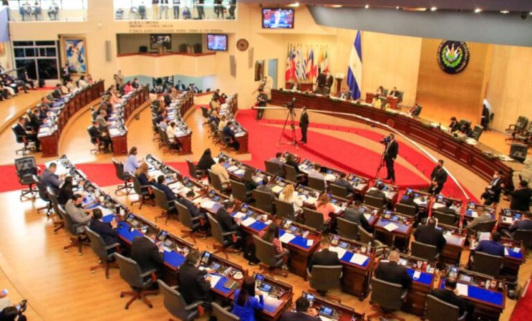 CIDH y relator especial de la ONU rechazan reformas a la Ley de la Carrera Judicial aprobada por la Asamblea Legislativa