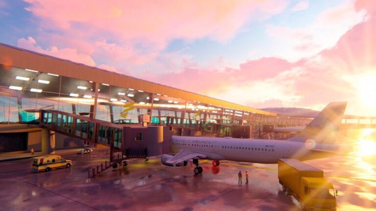 Estudio de factibilidad del Aeropuerto del Pacífico estará listo a finales de 2021