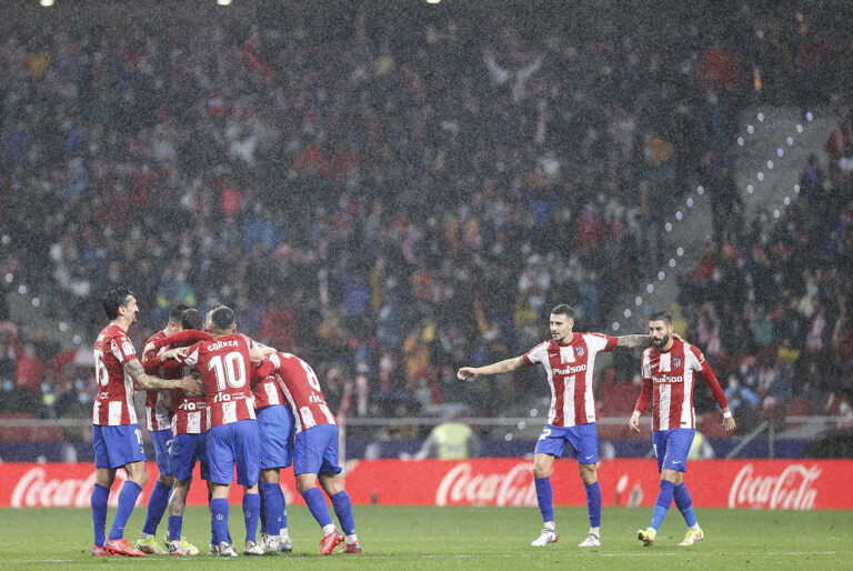 Atlético de Madrid vence 3-0 a Real Betis por la jornada 12 de LaLiga Santander