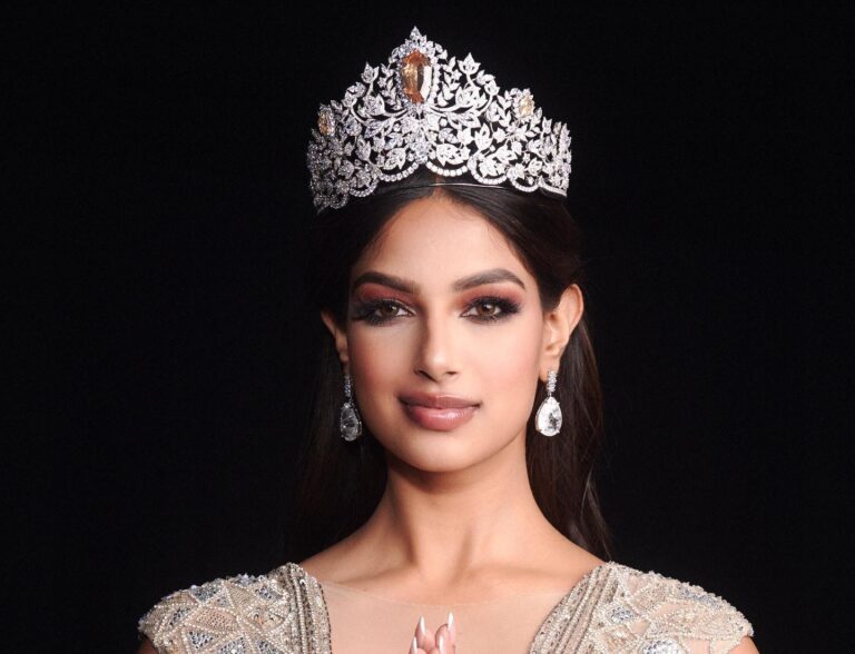 India se corona como Miss Universo 2021