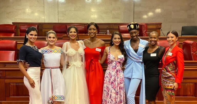 Participantes de Miss Mundo dan positivo a COVID-19