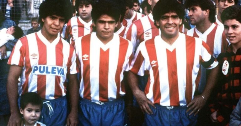 Fallece «El Turco», hermano menor del futbolista Diego Maradona