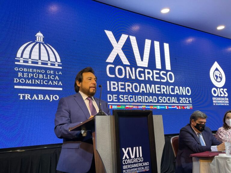 Destacan logros y desafíos de El Salvador en Congreso Iberoamericano