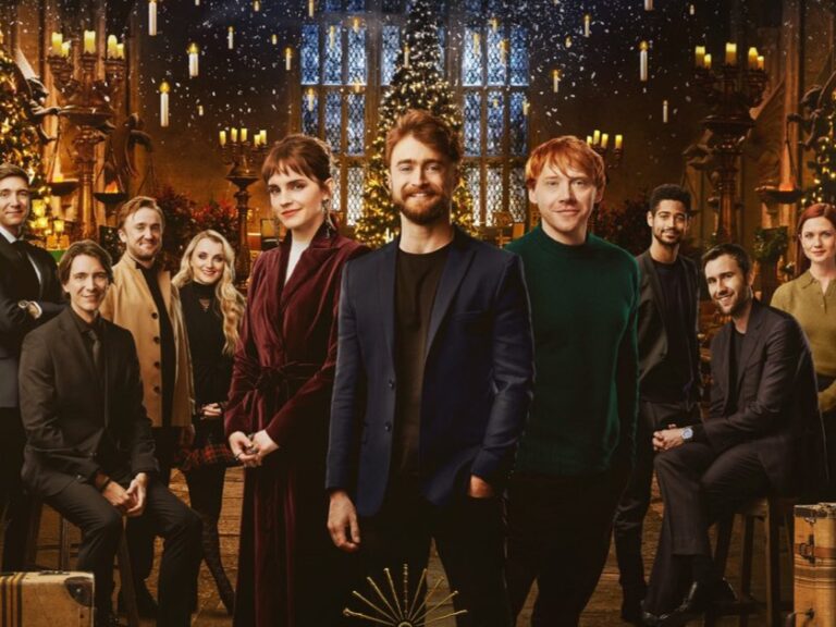 HBO Max estrena documental de la saga Harry Potter en su 20 aniversario