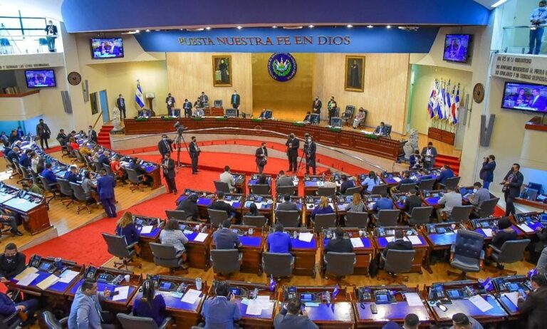 Pleno legislativo aprueba iniciar la convocatoria para Procurador y Presidente del TEG