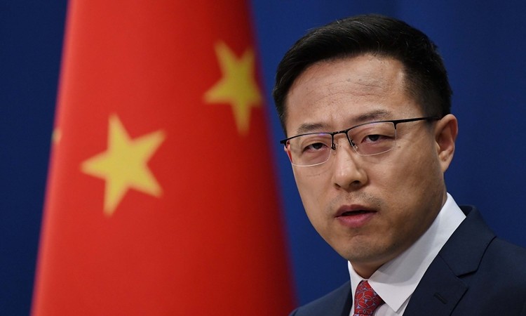 China se opone a cualquier contacto entre Taiwán y EEUU durante la toma de posesión de Xiomara Castro