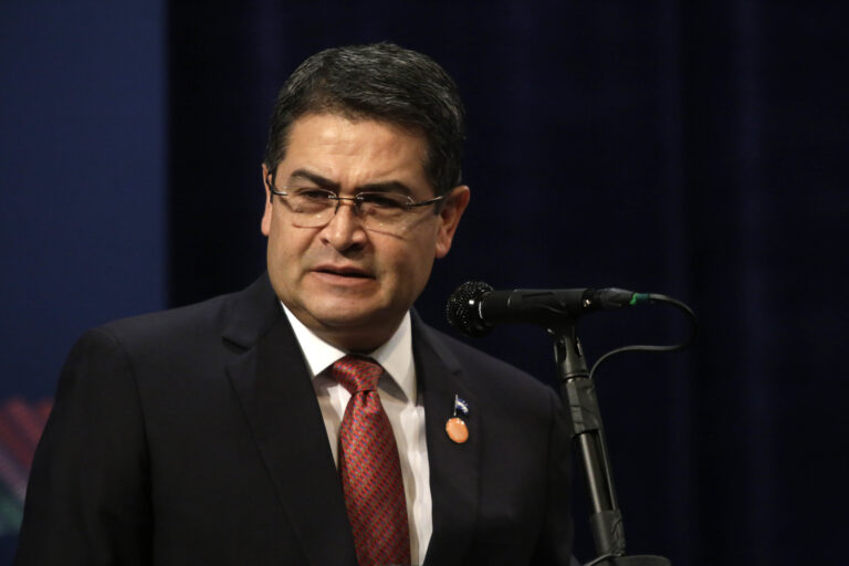EE.UU. incluye al expresidente hondureño Juan Orlando Hernández en la lista de actores corruptos