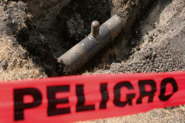 FGR localiza cuatro tomas clandestinas de sustracción de hidrocarburo Jalisco