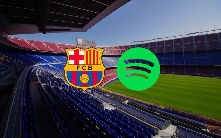 Spotify es el nuevo patrocinador principal del FC Barcelona para la  próxima temporada
