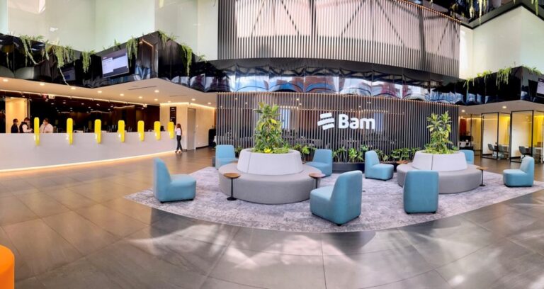 Bam inaugura su renovada, innovadora y cercana Agencia Central