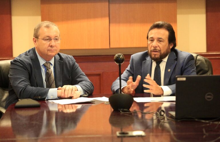 Vicepresidente Félix Ulloa y CNDS, inician proceso para formulación de estrategia salvadoreña de desarrollo sostenible