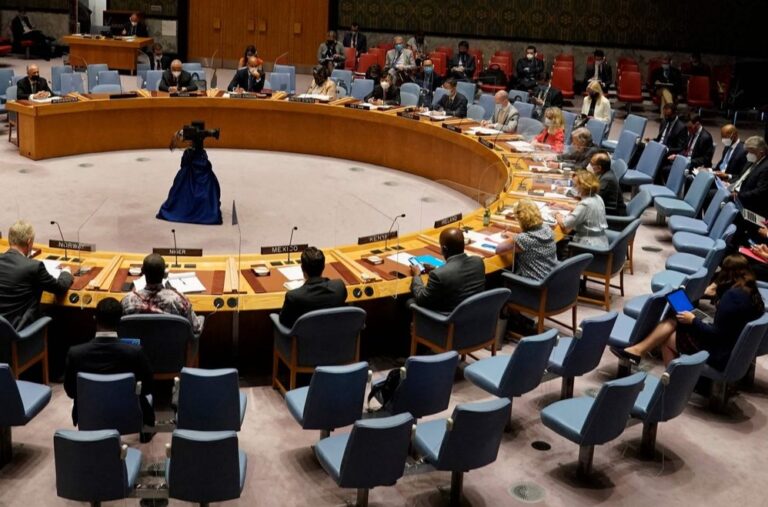 El Consejo de Seguridad de la ONU se reunirá de urgencia tras el ataque a la central de Zaporiyia
