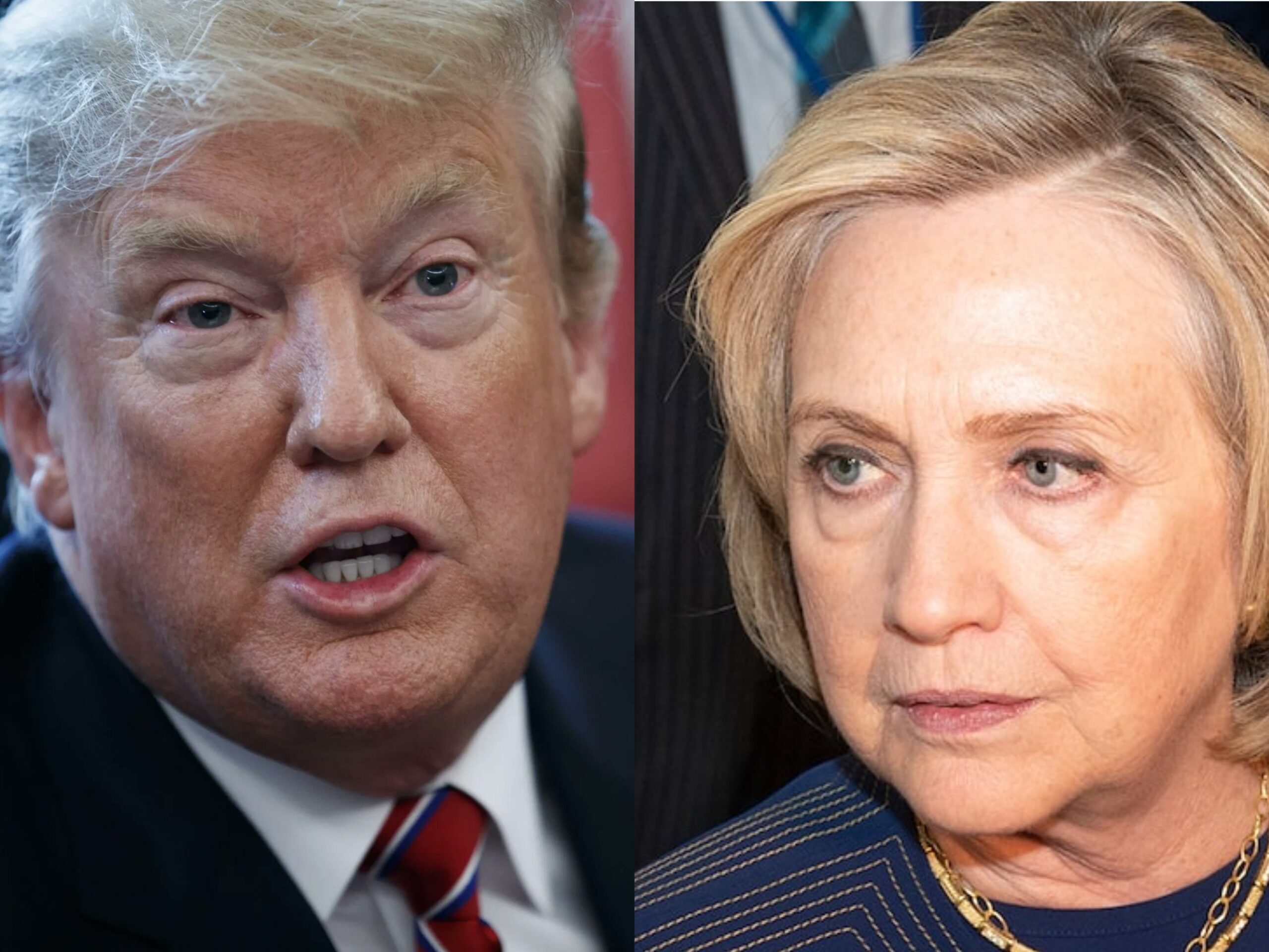 Trump demanda a Hillary Clinton por intentar manipular las elecciones de 2016