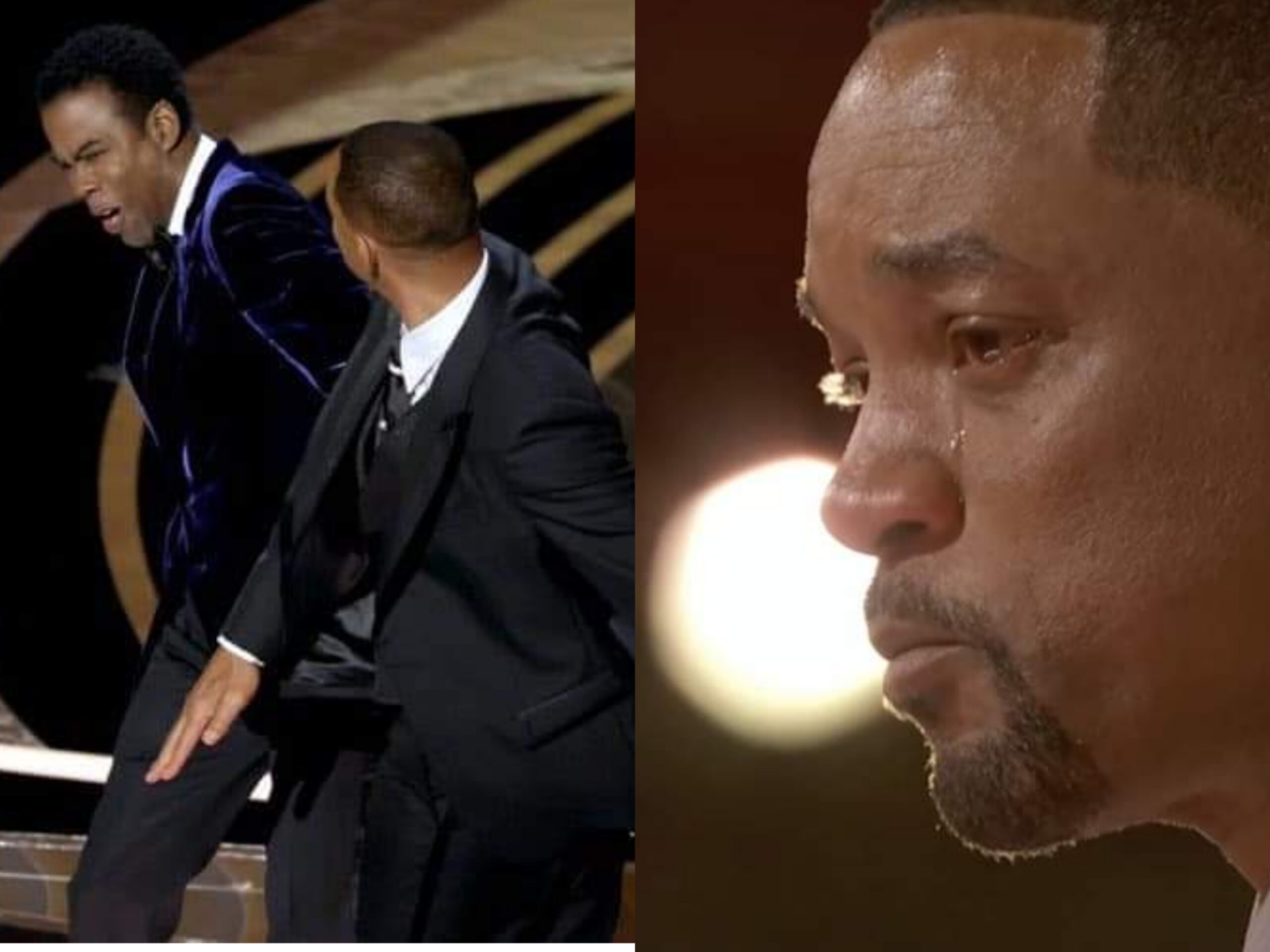 La escándalosa y exitosa noche de Will Smith en la ceremonia de los Oscar