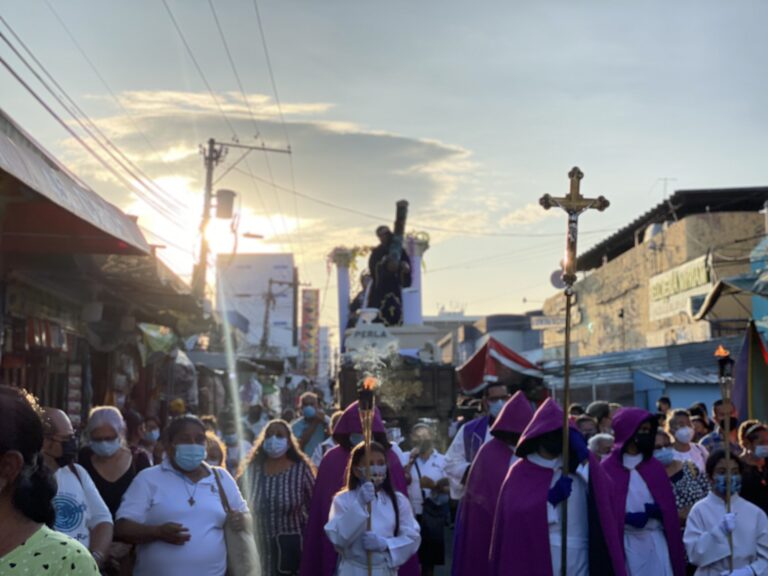 Conoce las actividades religiosas en San Salvador para el resto de la Semana Santa