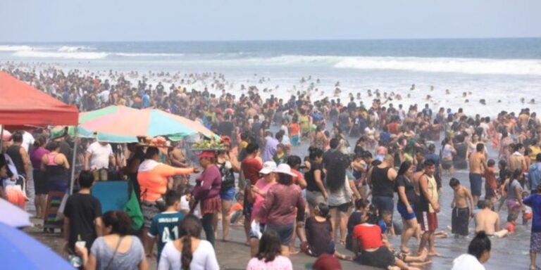 El Salvador supera expectativas de turismo interno con más de 400 mil visitantes durante Semana Santa