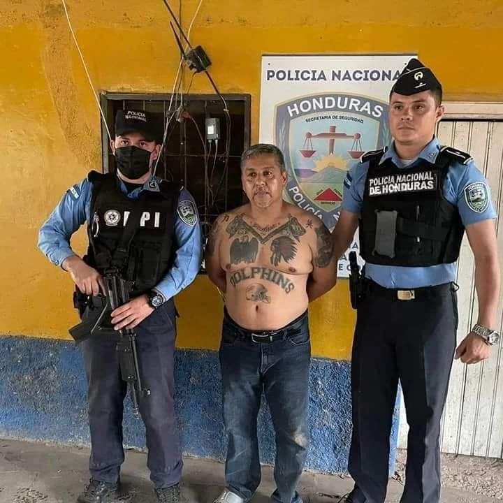 Pastor del Tabernáculo acusado de agresión sexual en El Salvador es capturado en Honduras