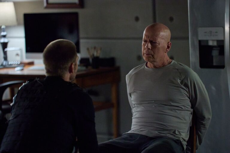Fortress : Sniper’s Eye la última aparición de Bruce Willis en la pantalla grande