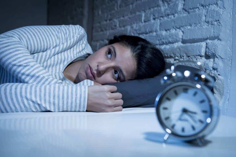 Un estudio detecta altos niveles de trastornos del sueño después del covid-19