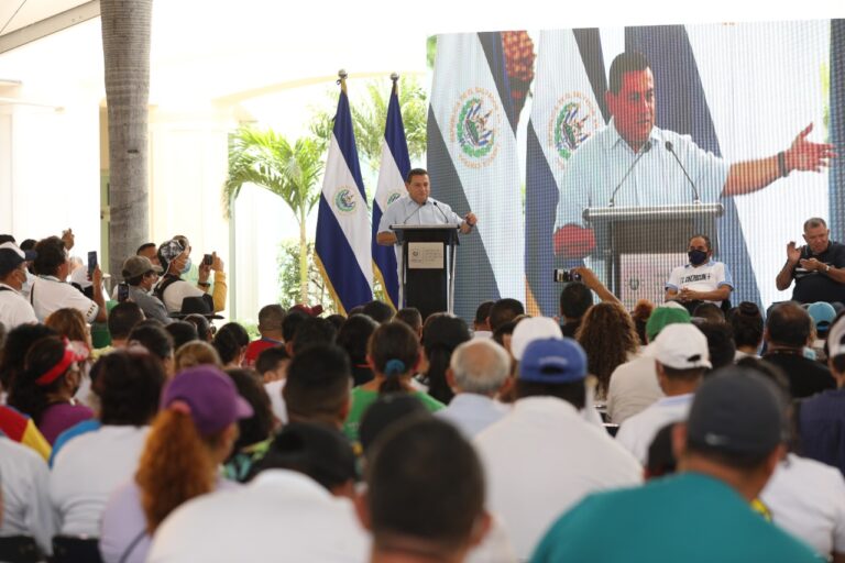 El Salvador ratificará cinco convenios de la OIT
