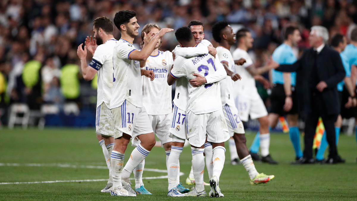Un nuevo milagro en el Bernabéu pone al Real Madrid en la final de la Champions