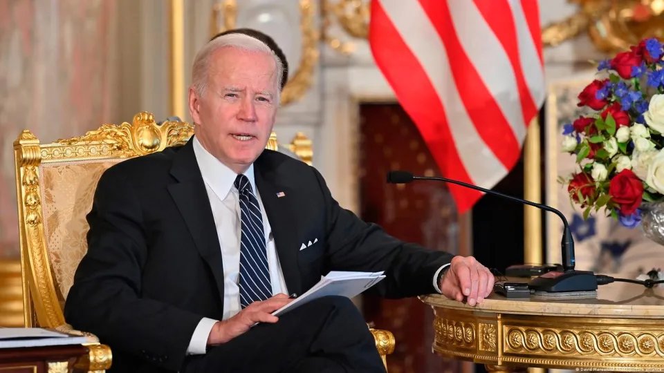 Biden advierte que EEUU intervendrá militarmente si China intenta invadir Taiwán
