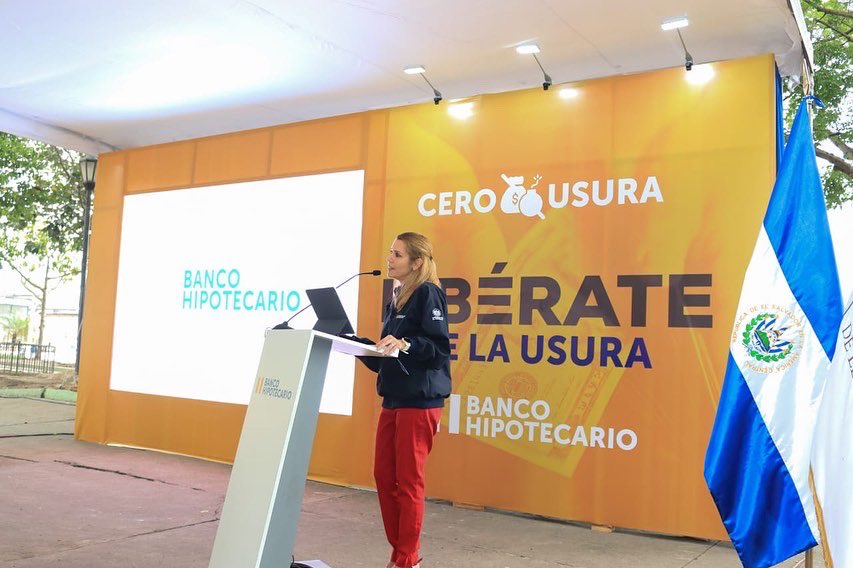 Banco Hipotecario lanza su nueva línea de crédito CERO USURA