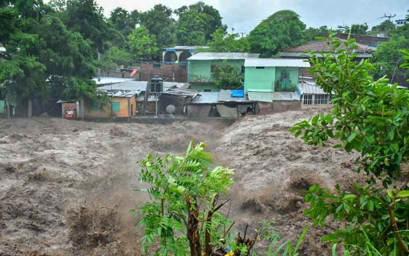 La MPGR exige al Gobierno medidas integrales para familias en estado de riesgo ante la temporada de lluvias