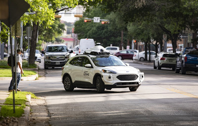 Argo AI comienza operaciones de vehículos sin conductor en Miami y Austin
