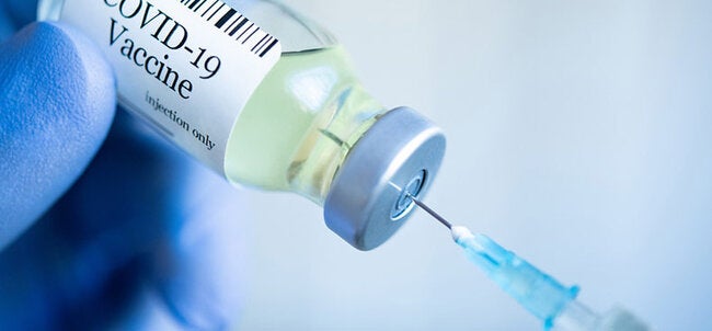 EEUU compartirá tecnología de la vacuna contra el coronavirus con la OMS