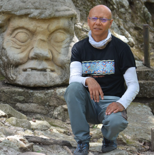 Oscar Jara invita a participar en la expedición Ruta Maya 2023 “En busca de nuestros orígenes”￼