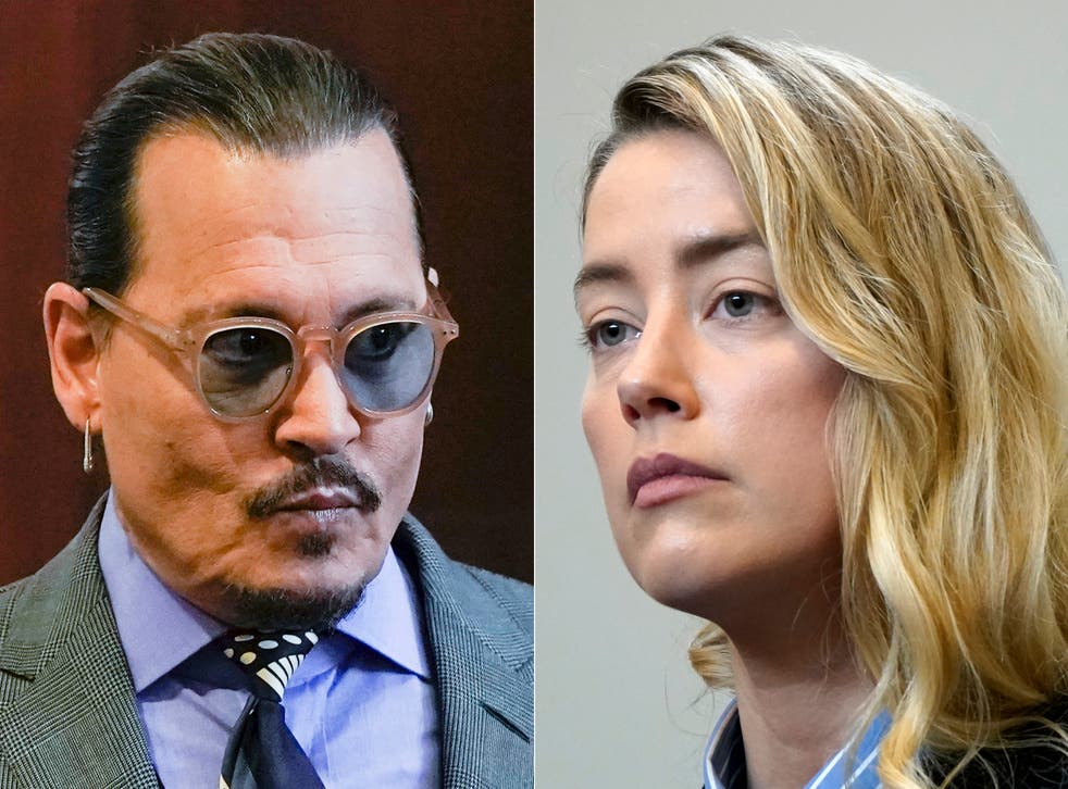 Jhonny Depp gana el juicio por difamación contra Amber Heard