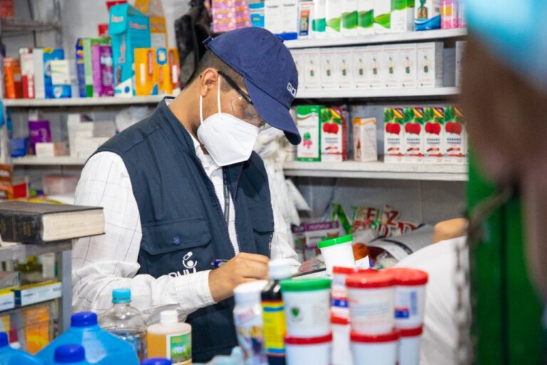 Más de mil medicamentos han sido sacados del mercado en 2022 por no cumplir estándares de calidad