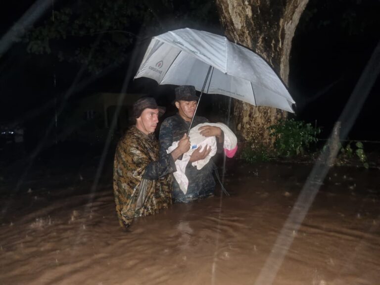 Mueren 15 personas y más de 500,000 afectadas por las lluvias desde mediados de mayo en Guatemala