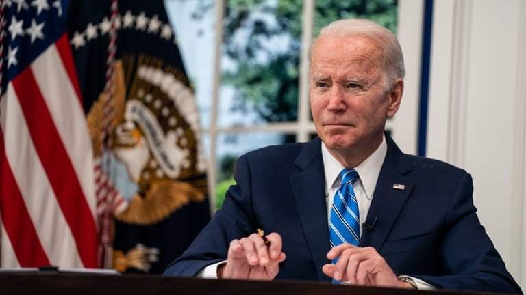 Biden avisa que “probablemente” no visitará Ucrania durante su viaje a Europa