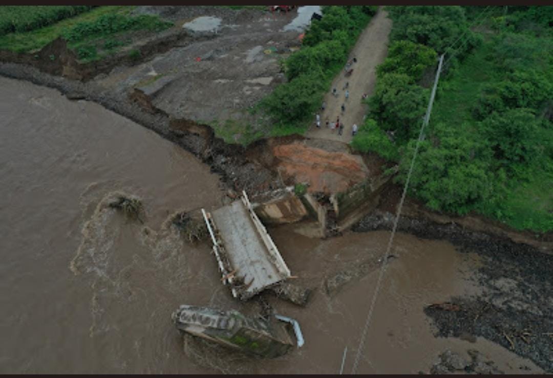 Guatemala registra 21  fallecidos por las lluvias y decretan Alerta Roja Institucional
