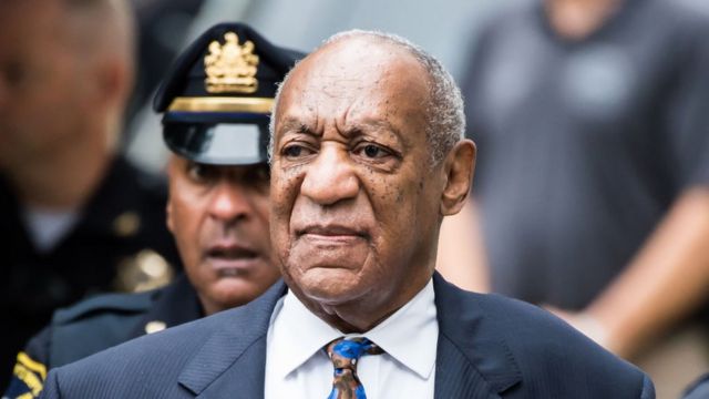 Bill Cosby es declarado culpable por agredir sexualmente a una adolescente en 1975